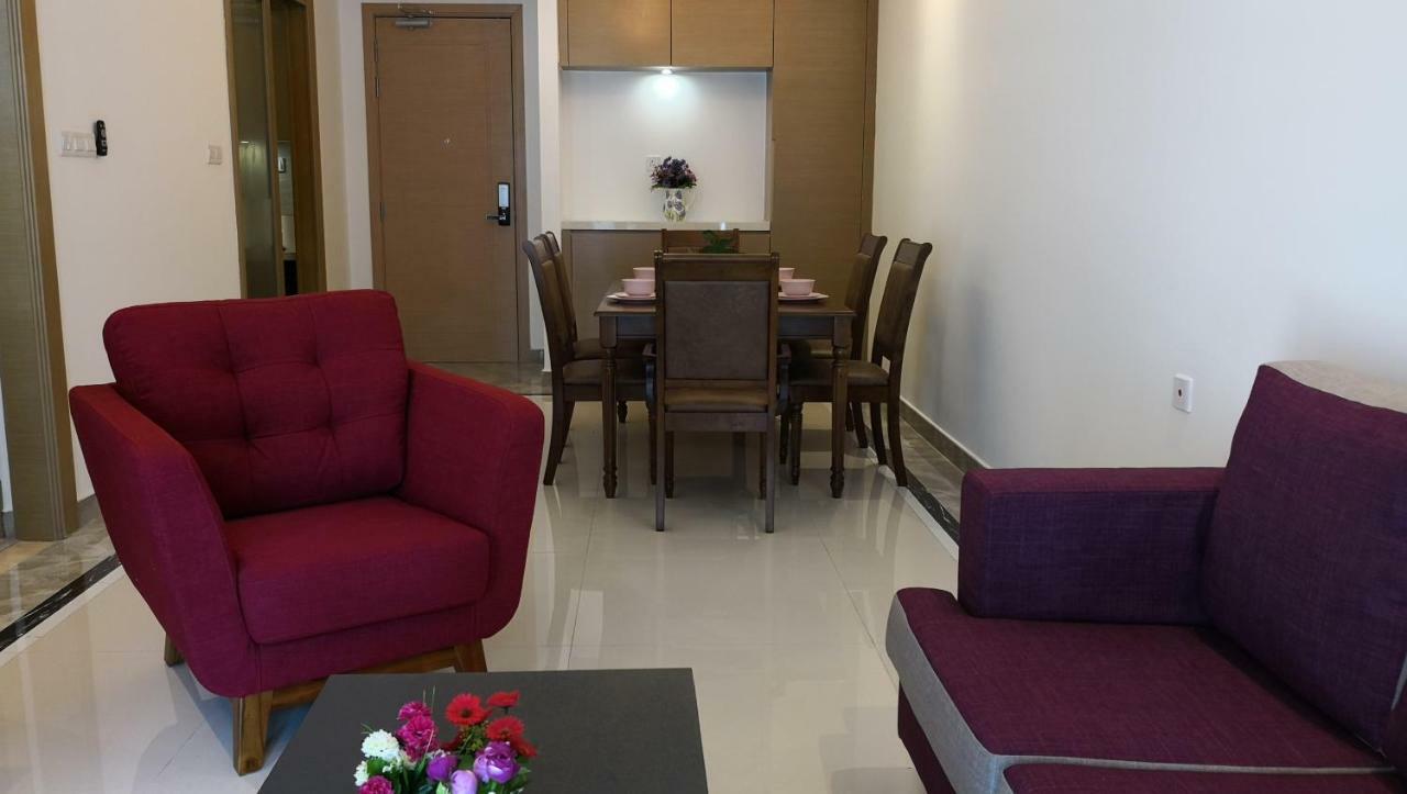 Pangsapuri R&f Princess Cove