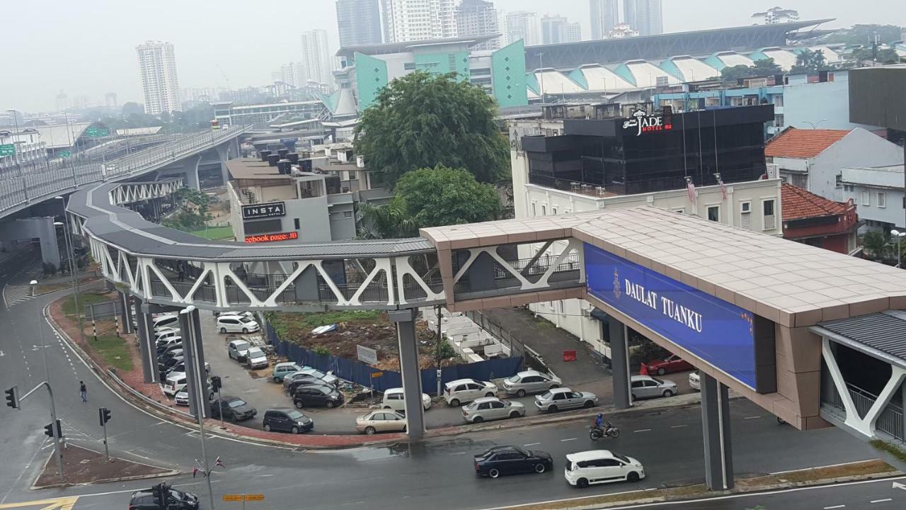 Pangsapuri R&f Princess Cove Johor Bahru